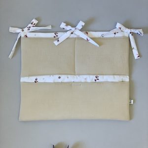 Boróka zsebes tároló - Avarkaland/Homok
