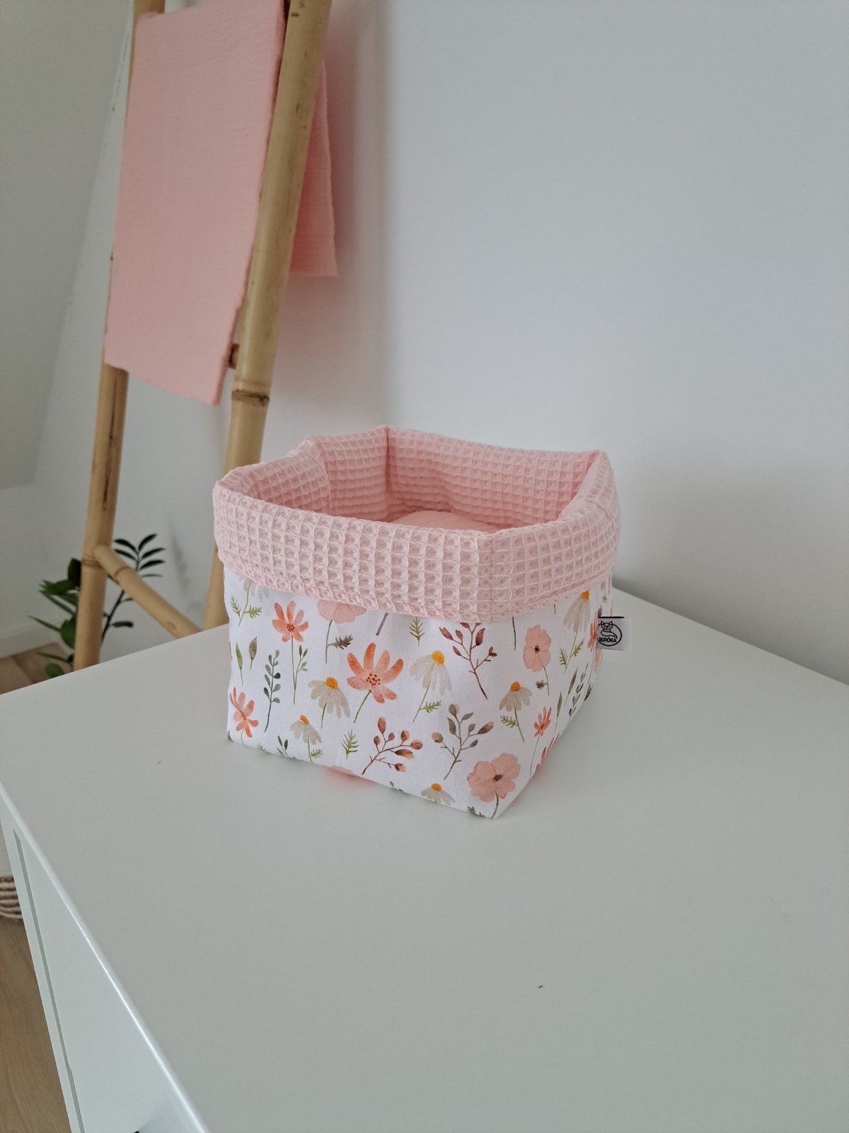 Textil tároló - Vadvirágok & Vattacukor - Image 4