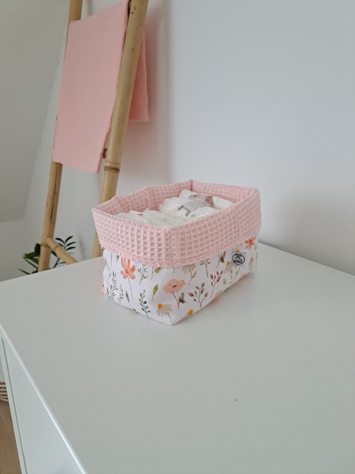 Textil tároló - Vadvirágok & Vattacukor - Image 3