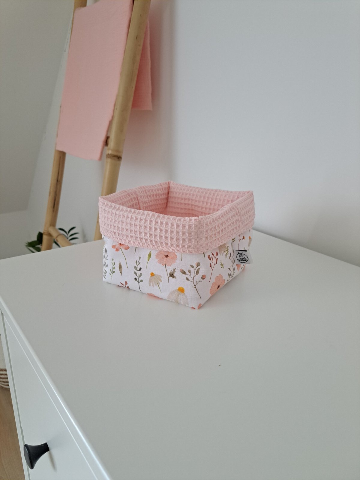 Textil tároló - Vadvirágok & Vattacukor - Image 2