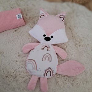 Pocóka SóRóka - Szivárványrét/Rózsaszín
