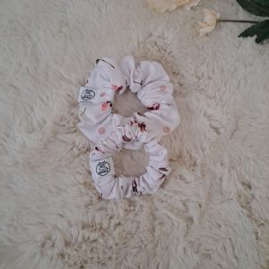Scrunchie, kímélő hajgumi - Avarkaland