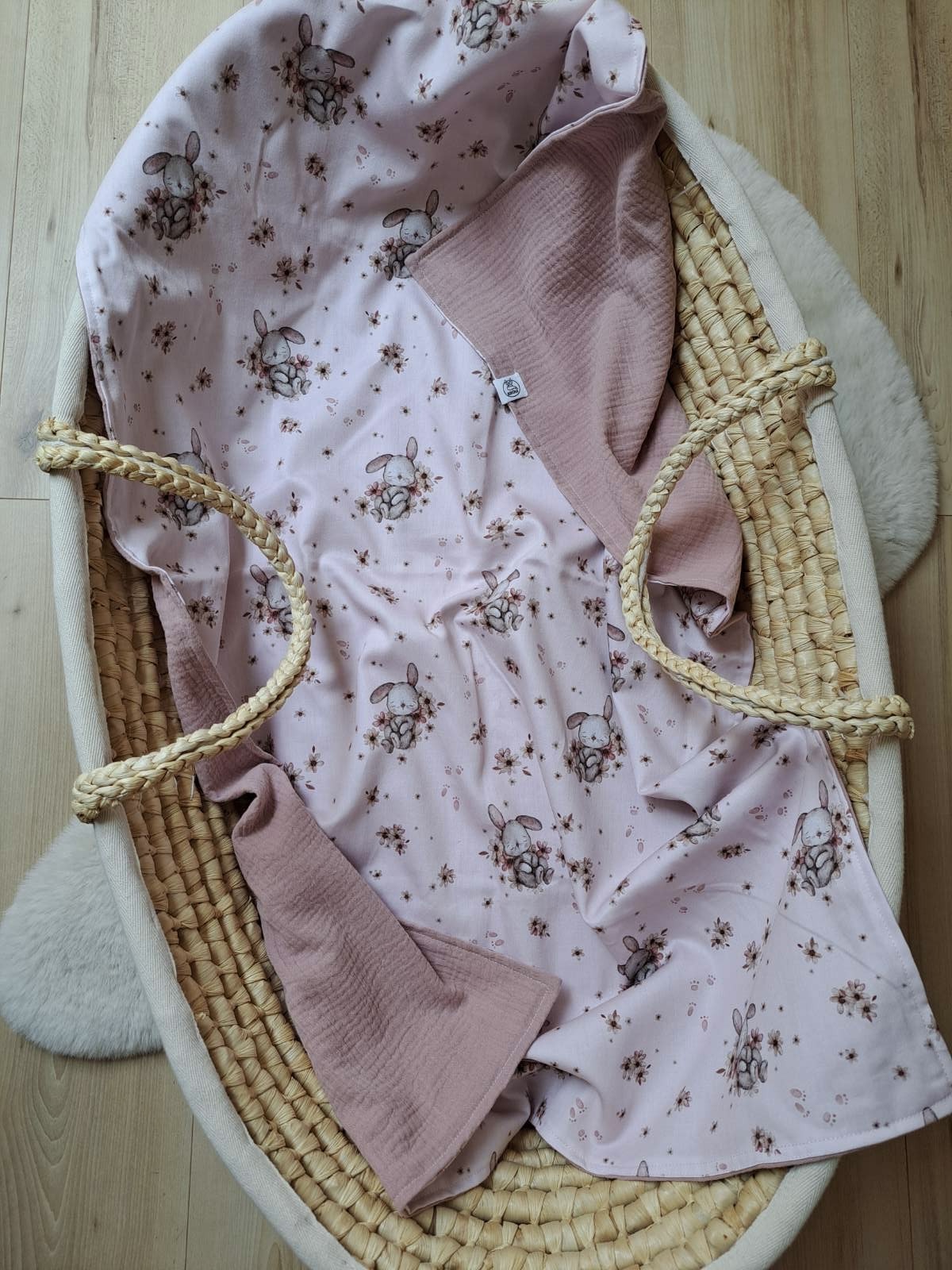 Kánikula takaró - Rose (Bolyhoska)