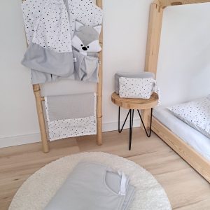 Boróka - ovis felszerelések (Dalmata - Ezüst)